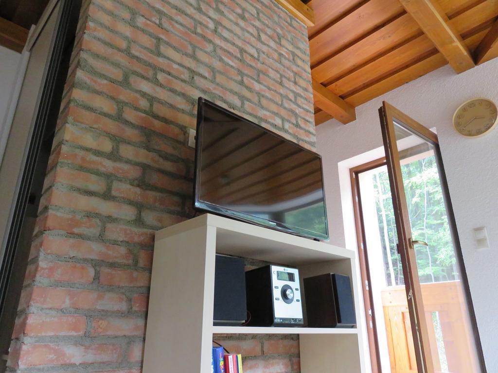 Apartmán Chopok Juh Romantika 14 Tale Bagian luar foto