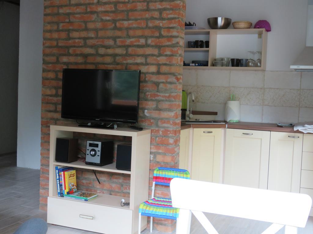 Apartmán Chopok Juh Romantika 14 Tale Bagian luar foto