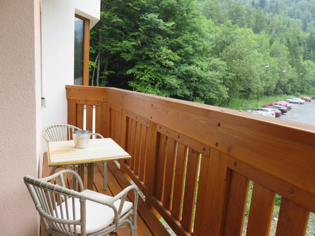 Apartmán Chopok Juh Romantika 14 Tale Bagian luar foto