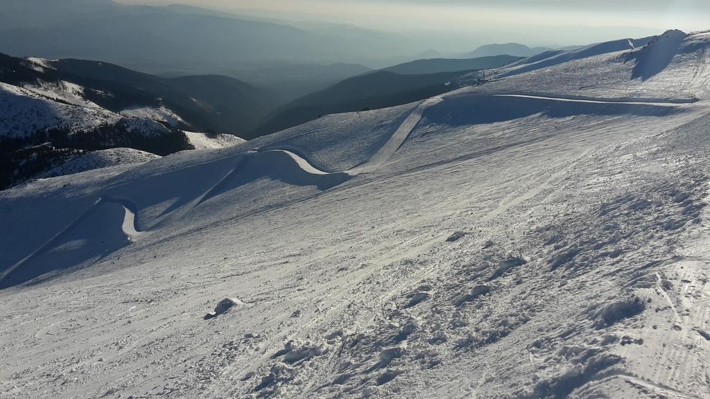 Apartmán Chopok Juh Romantika 14 Tale Bagian luar foto