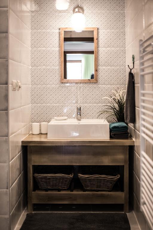 Apartmán Chopok Juh Romantika 14 Tale Bagian luar foto