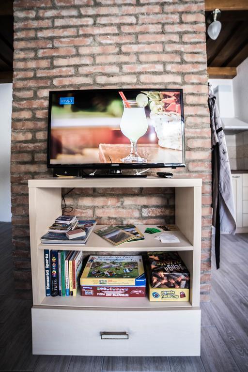 Apartmán Chopok Juh Romantika 14 Tale Bagian luar foto