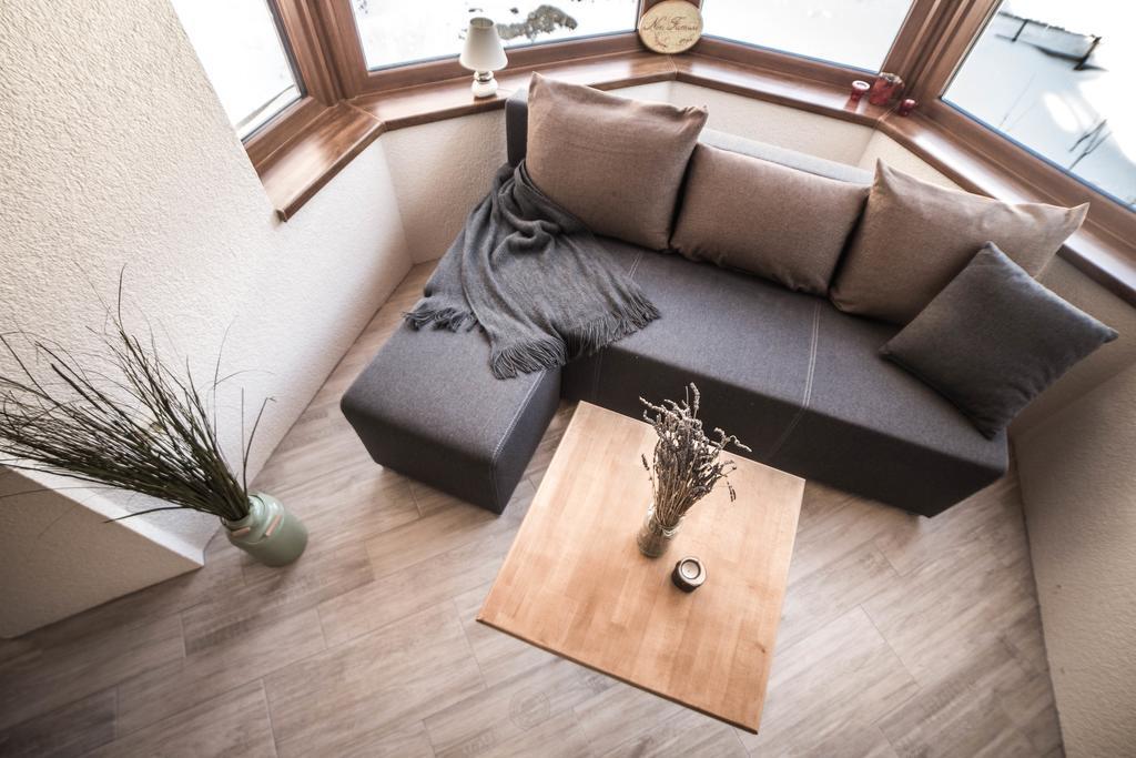 Apartmán Chopok Juh Romantika 14 Tale Bagian luar foto