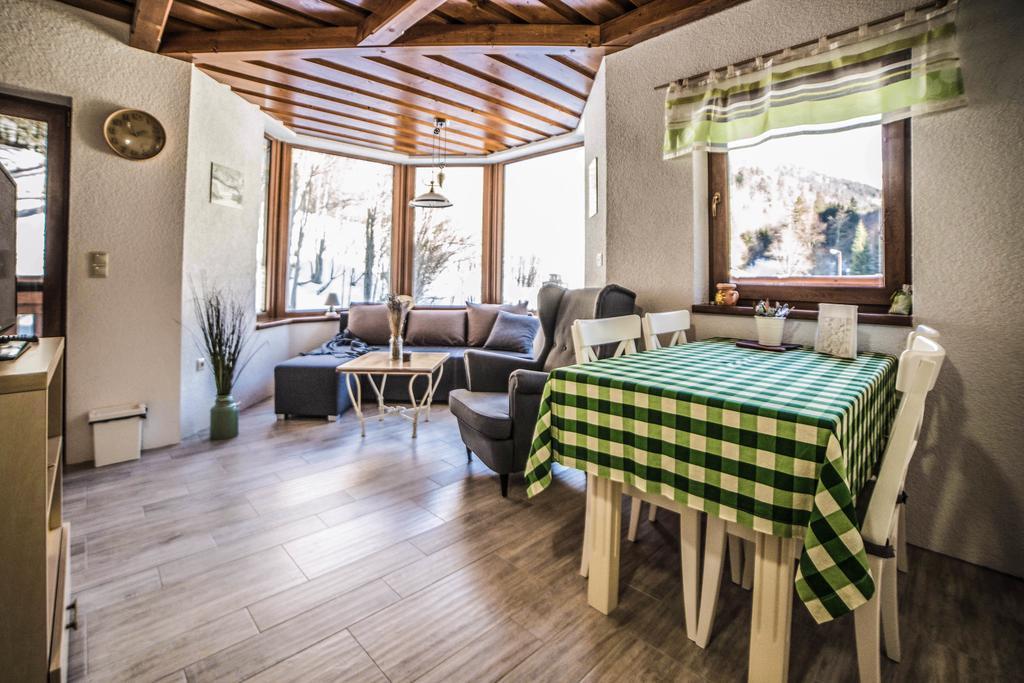 Apartmán Chopok Juh Romantika 14 Tale Bagian luar foto